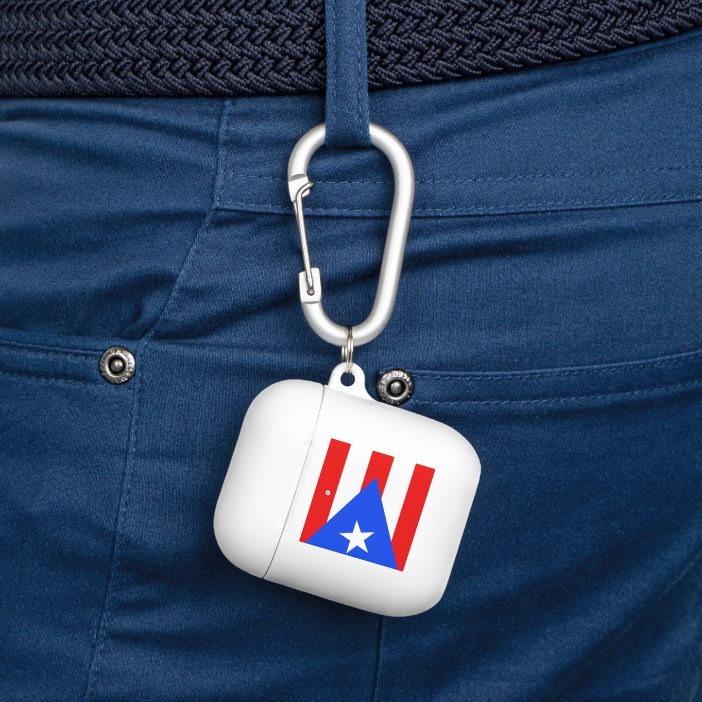 AirPods and AirPods Pro Case Cover-Puerto Rico