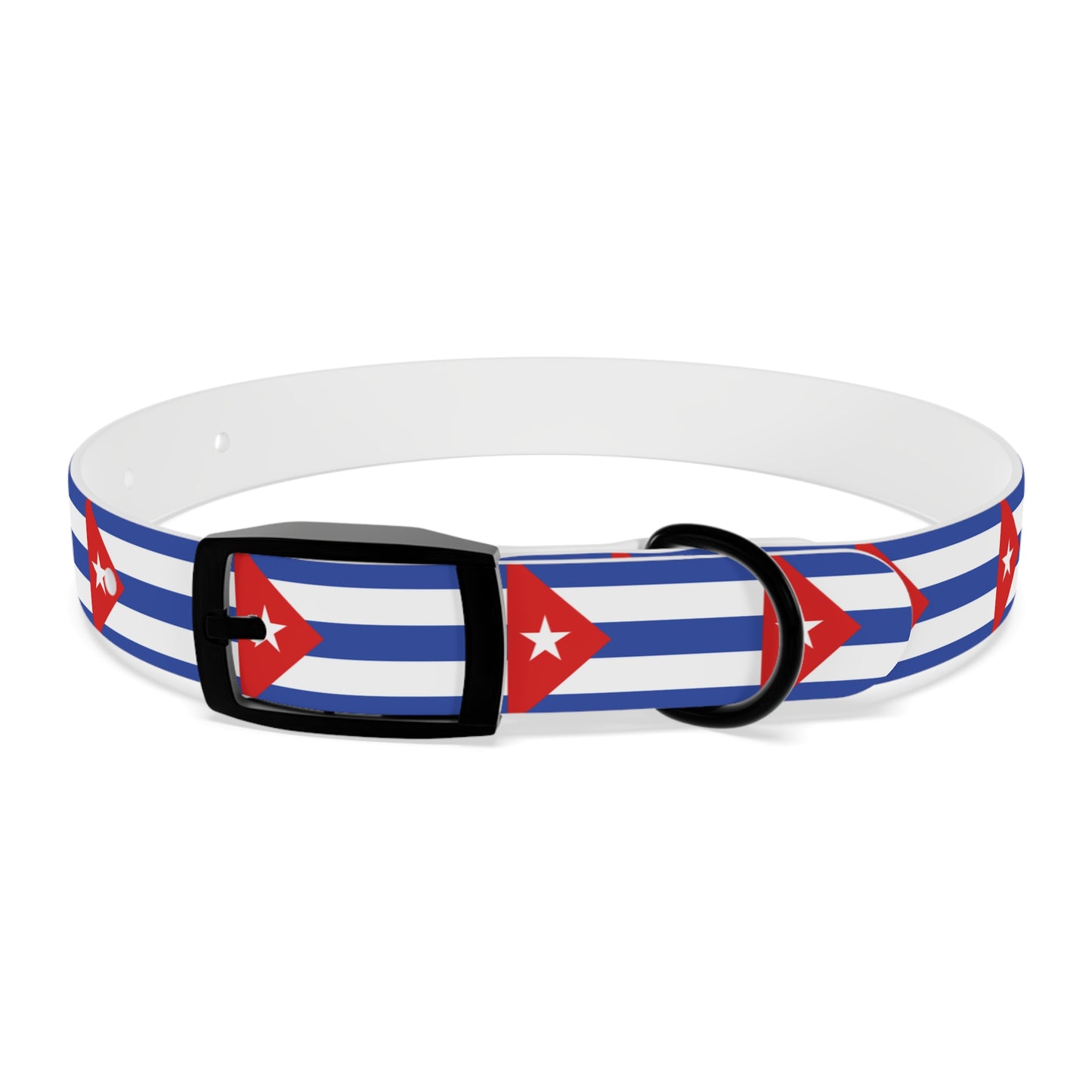 Dog Collar-Cuba