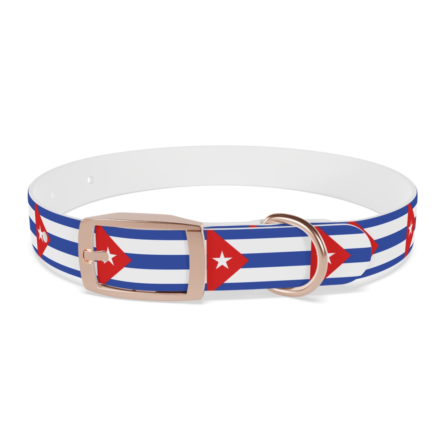 Dog Collar-Cuba