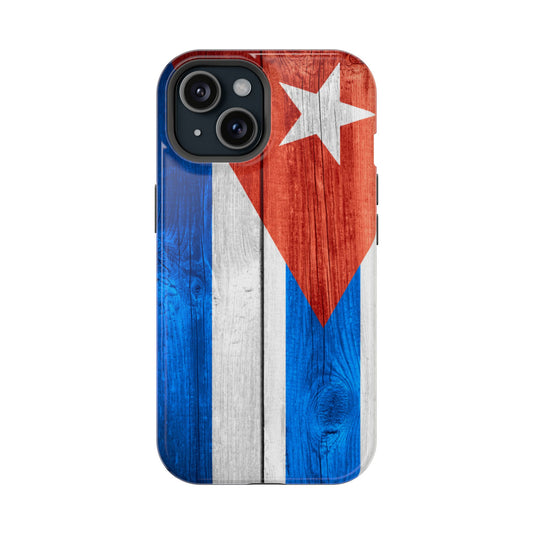 Magnetic Tough Cases-CUBA