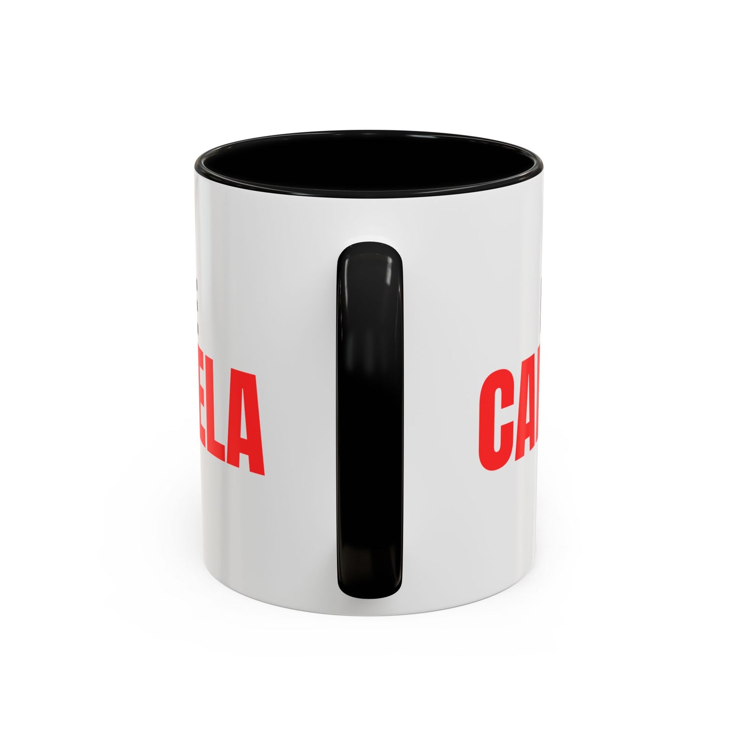 DALE CANDELA-Accent Coffee Mug (11, 15oz)