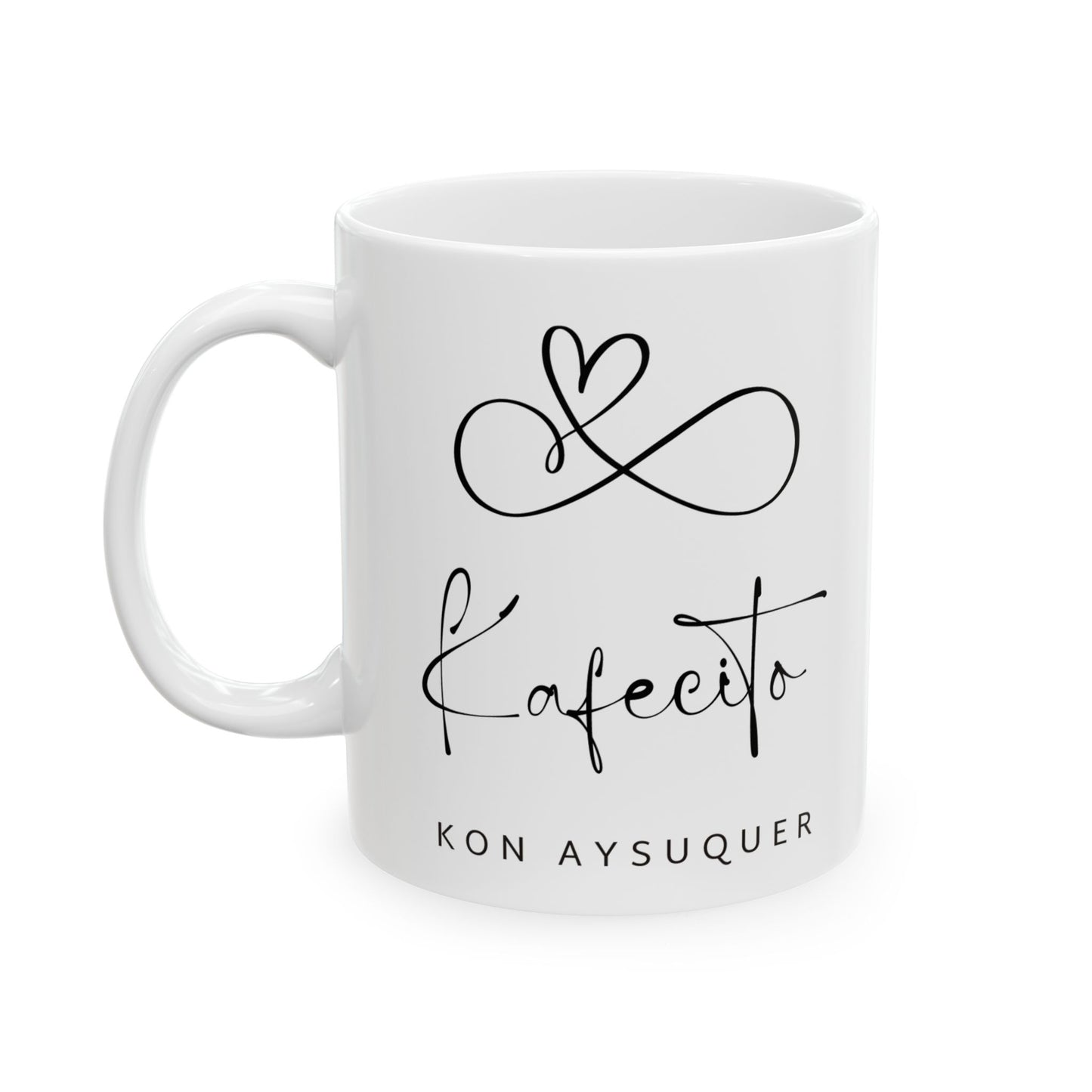 Ceramic Mug, (11oz, 15oz)