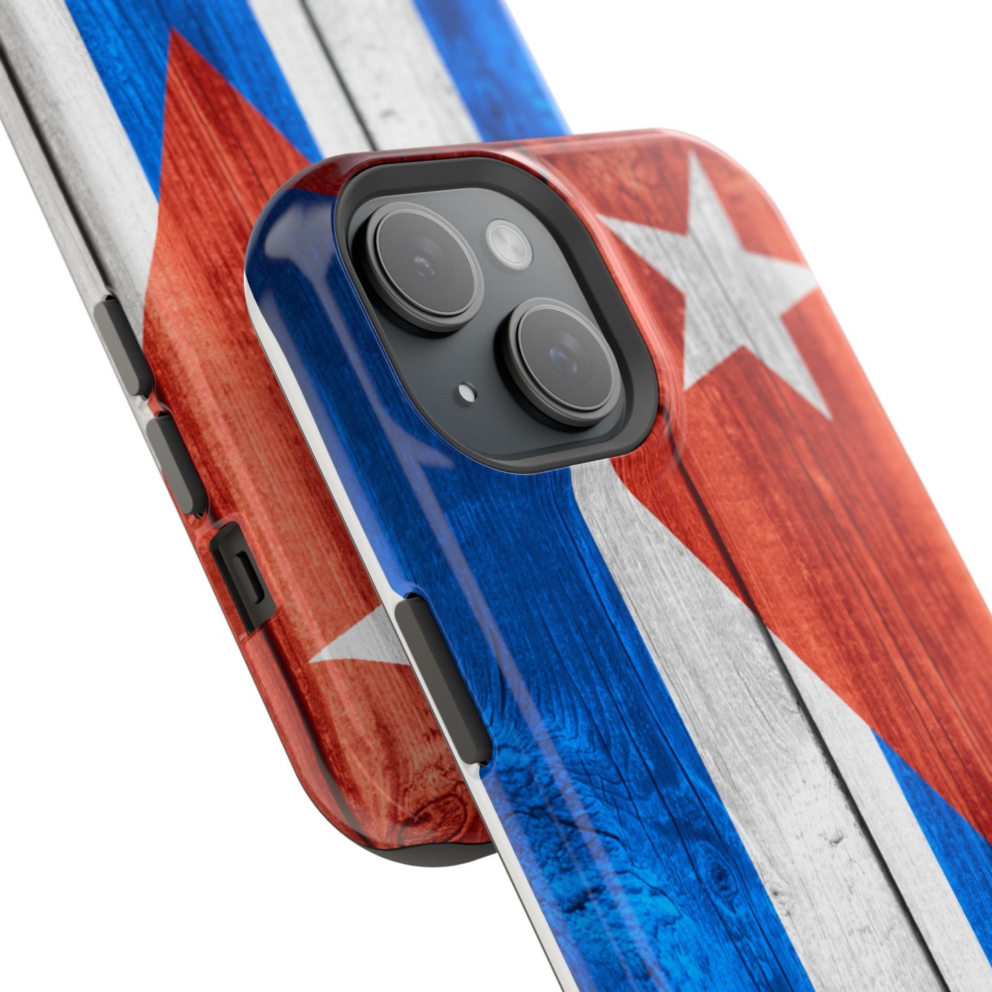 Magnetic Tough Cases-CUBA