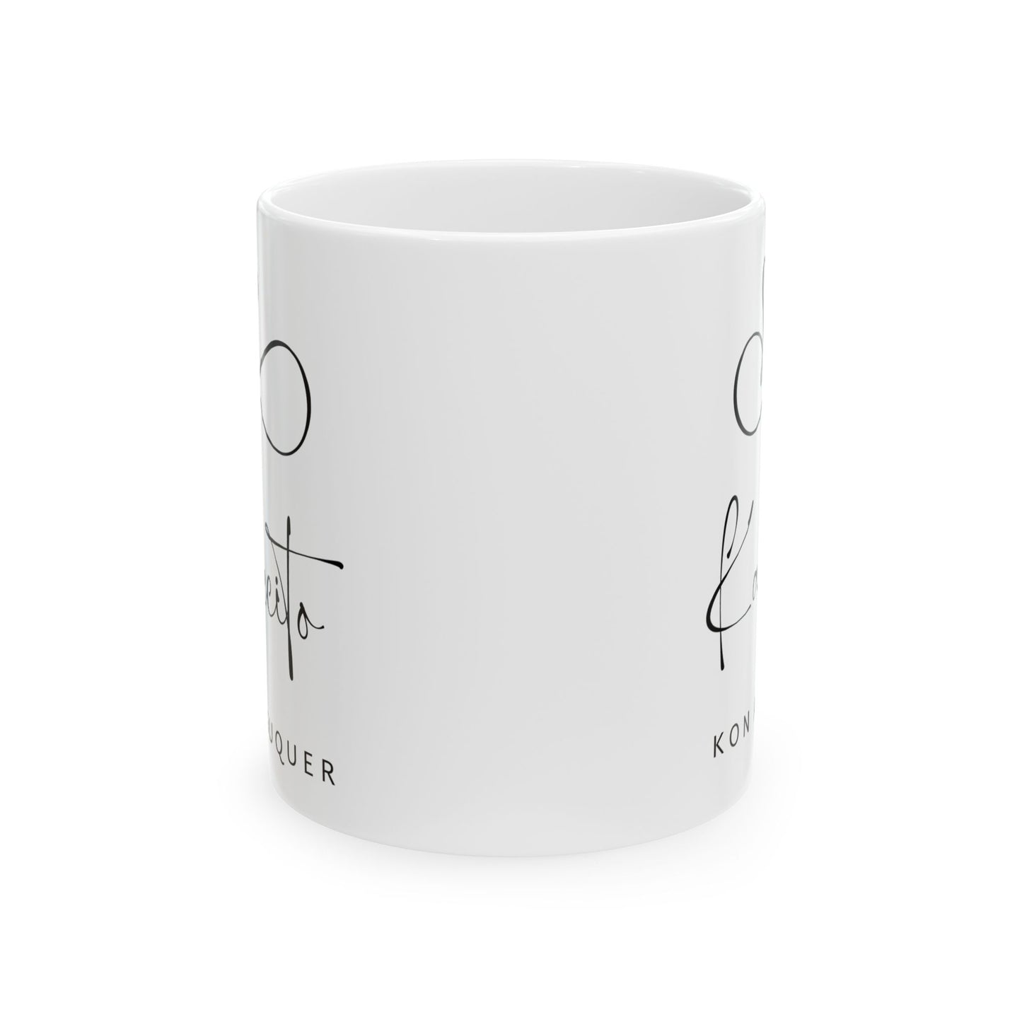 Ceramic Mug, (11oz, 15oz)