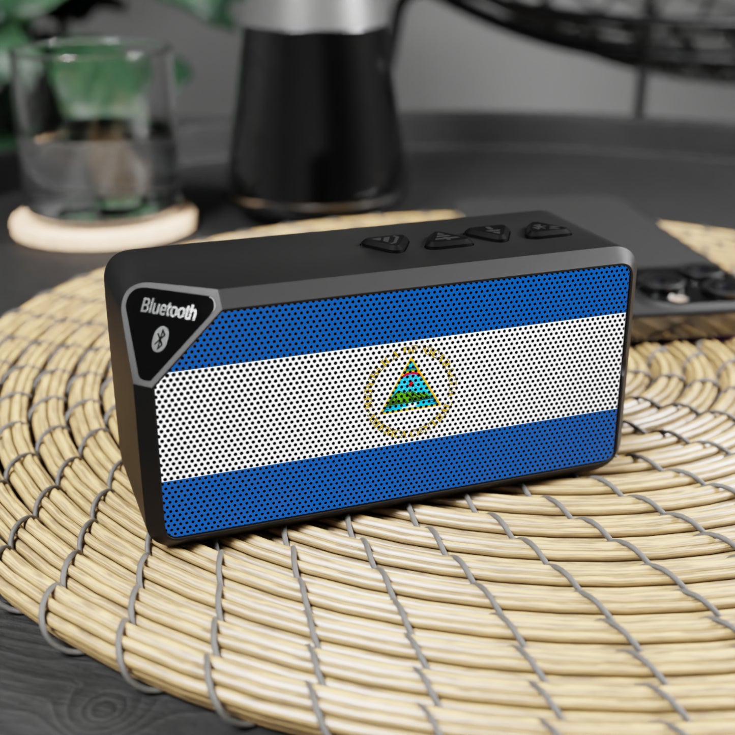 Jabba Bluetooth Speaker-Nicaragua