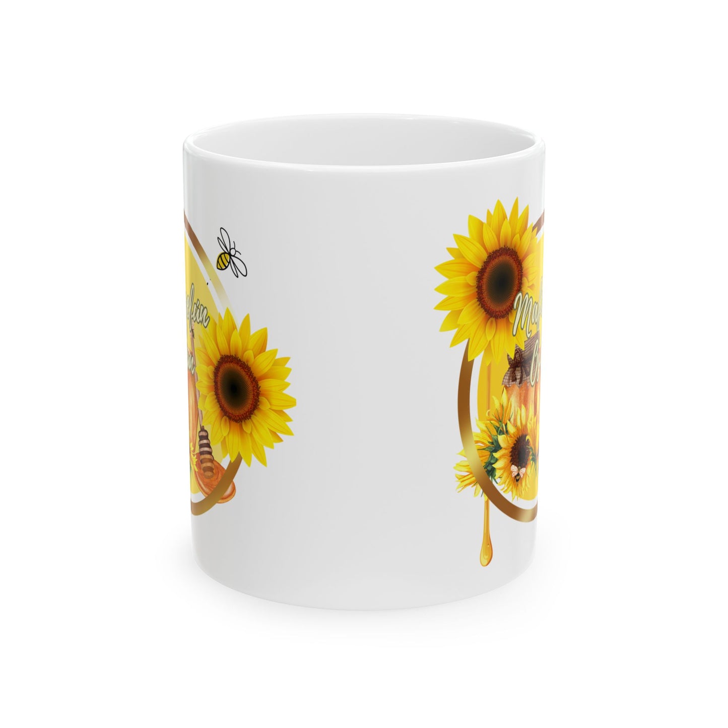 Maferefun Oshun Coffee Mug