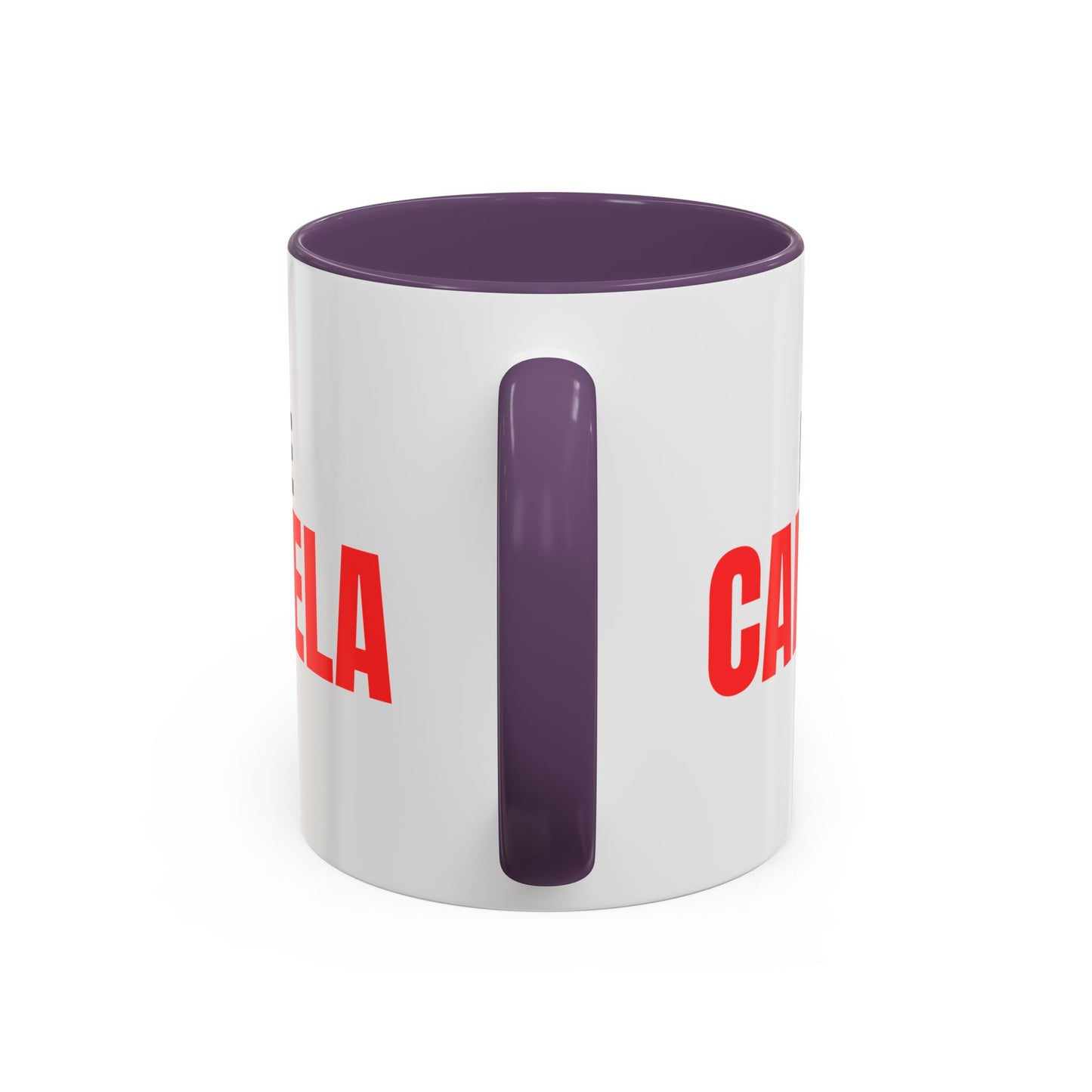 DALE CANDELA-Accent Coffee Mug (11, 15oz)