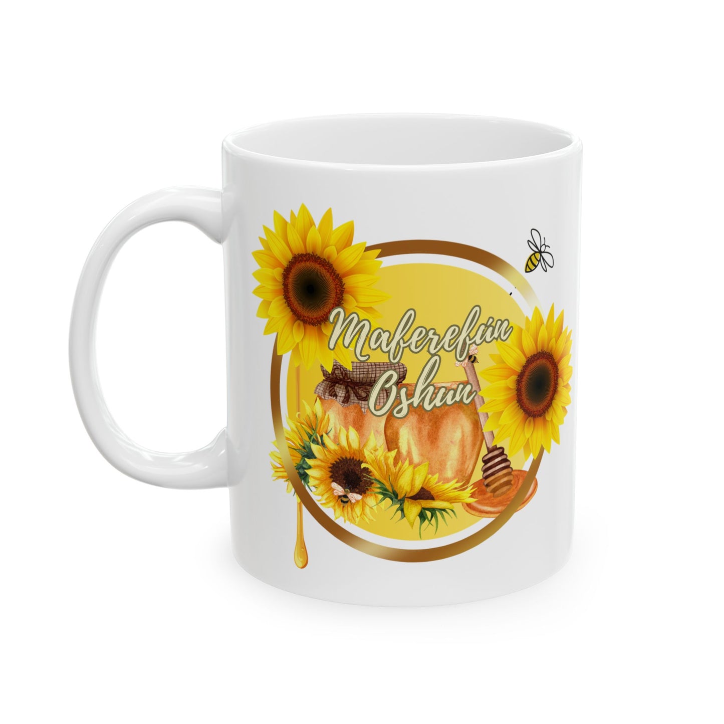 Maferefun Oshun Coffee Mug