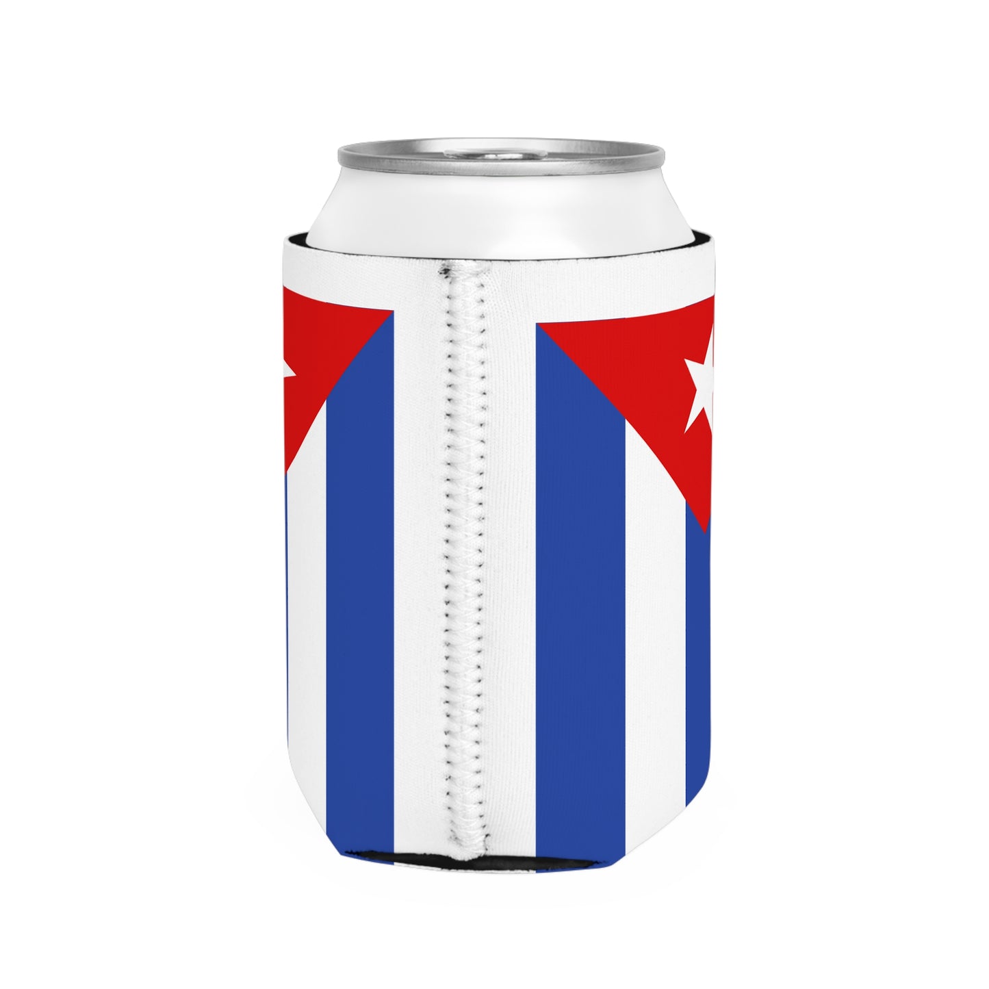 Cuban Flag Coozie