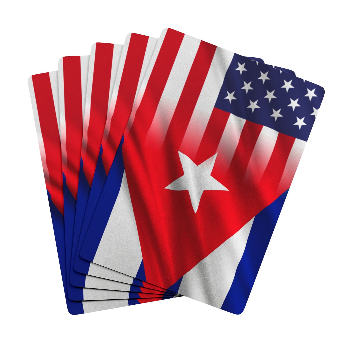 Poker Playing Cards-Cuba