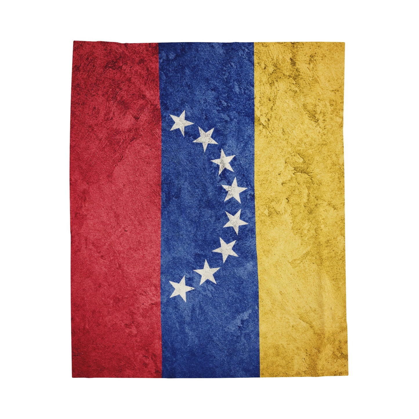 VENEZUELA-Velveteen Plush Blanket