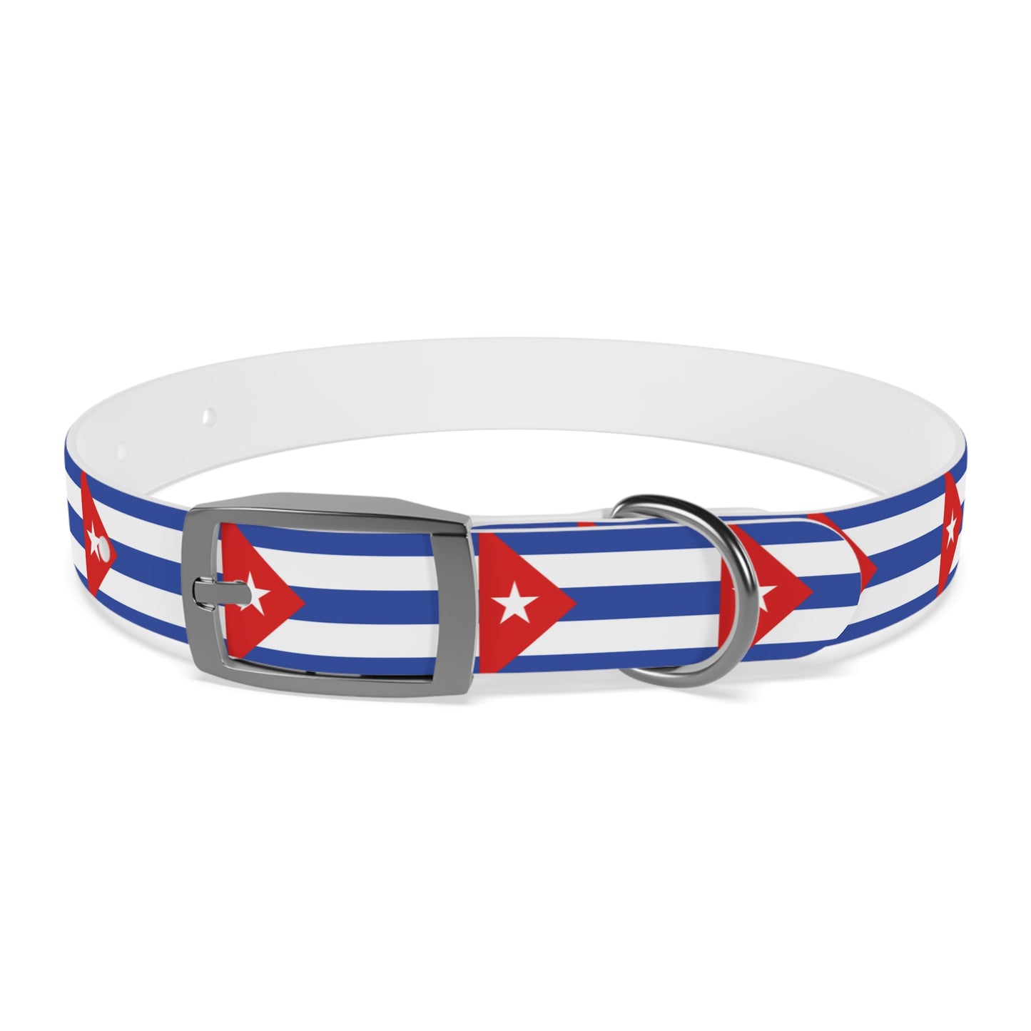 Dog Collar-Cuba