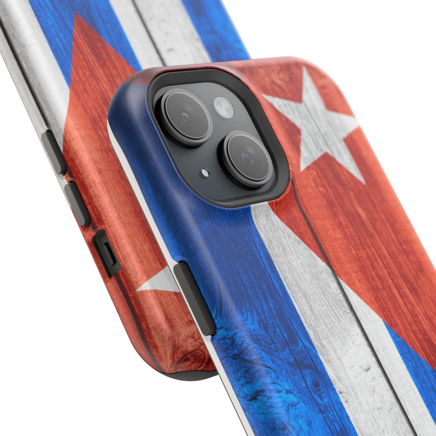 Magnetic Tough Cases-CUBA