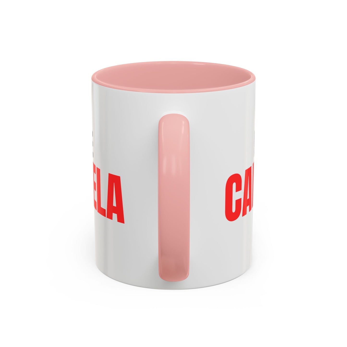 DALE CANDELA-Accent Coffee Mug (11, 15oz)