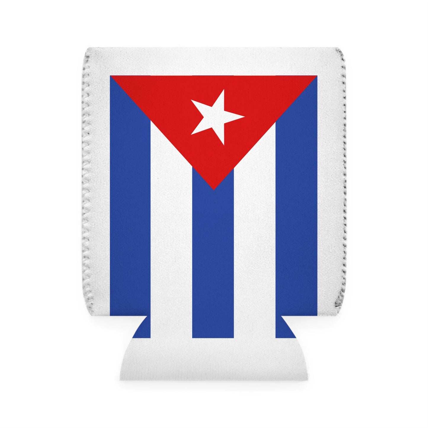 Cuban Flag Coozie