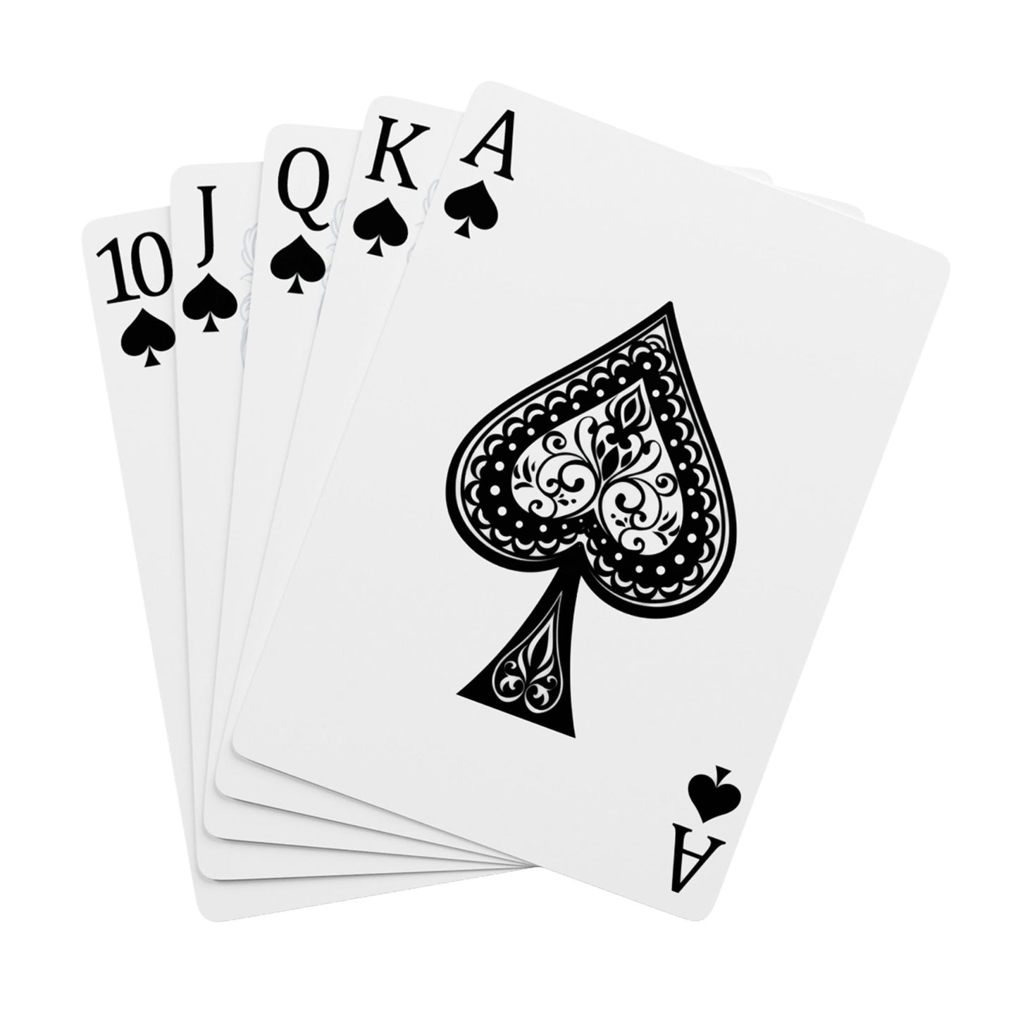 Poker Playing Cards-Cuba