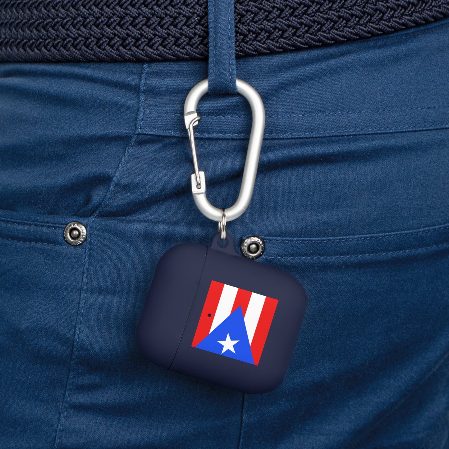 AirPods and AirPods Pro Case Cover-Puerto Rico