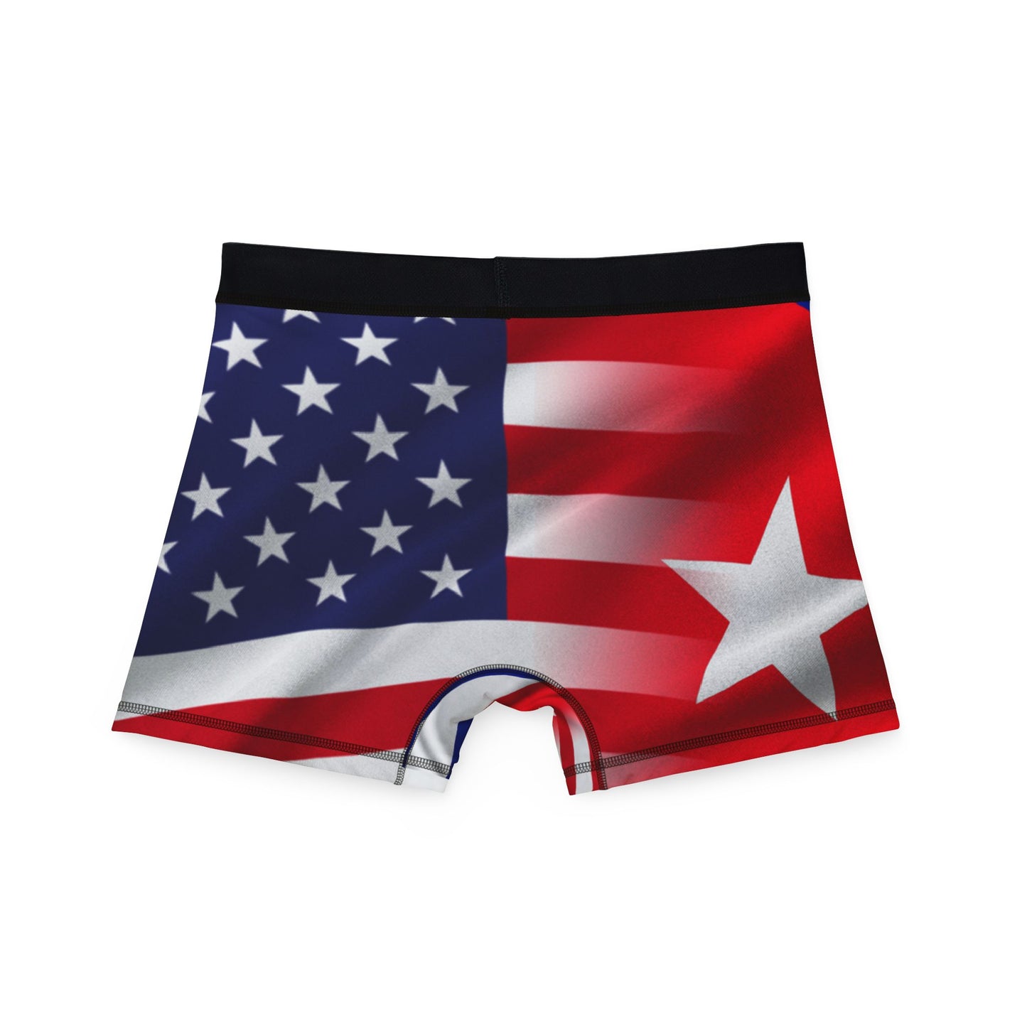 Cuba/USA-Men's Boxers (AOP)