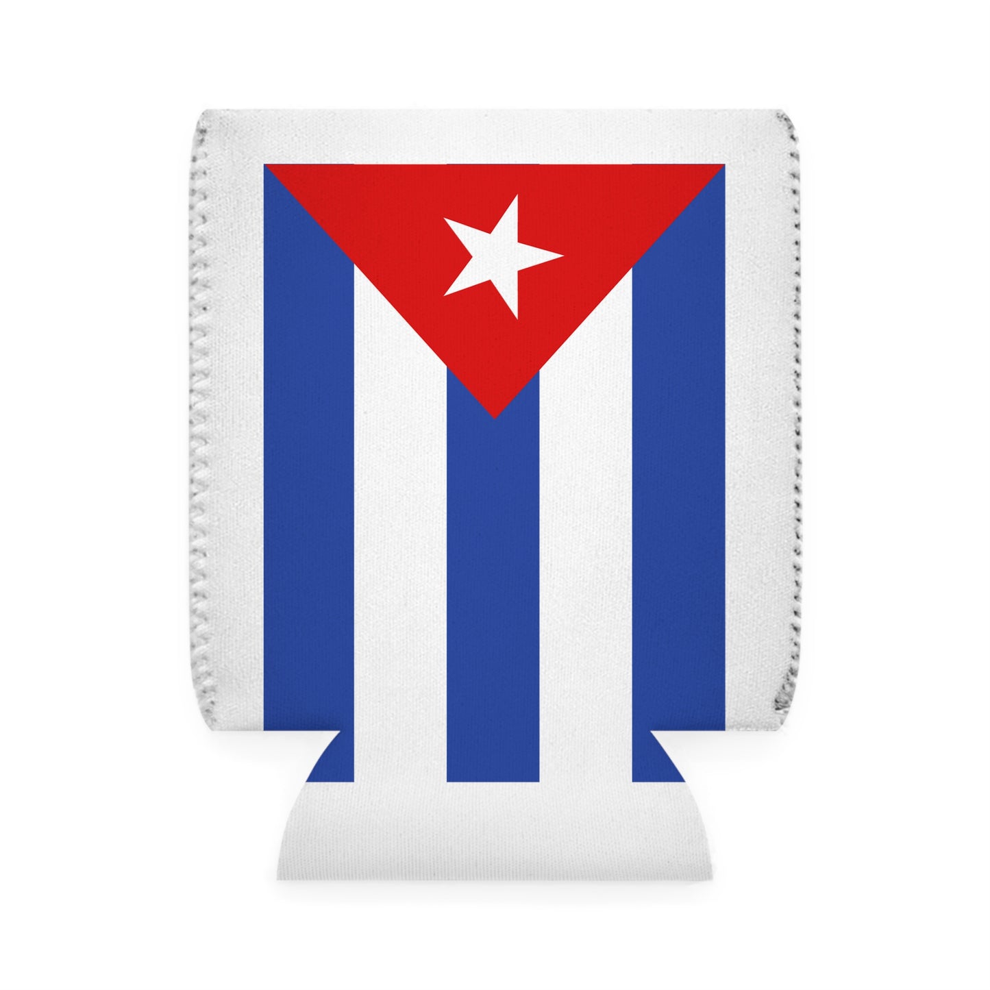 Cuban Flag Coozie