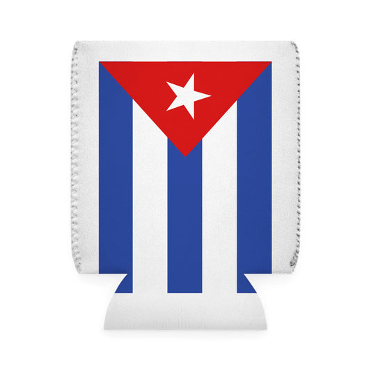 Cuban Flag Coozie