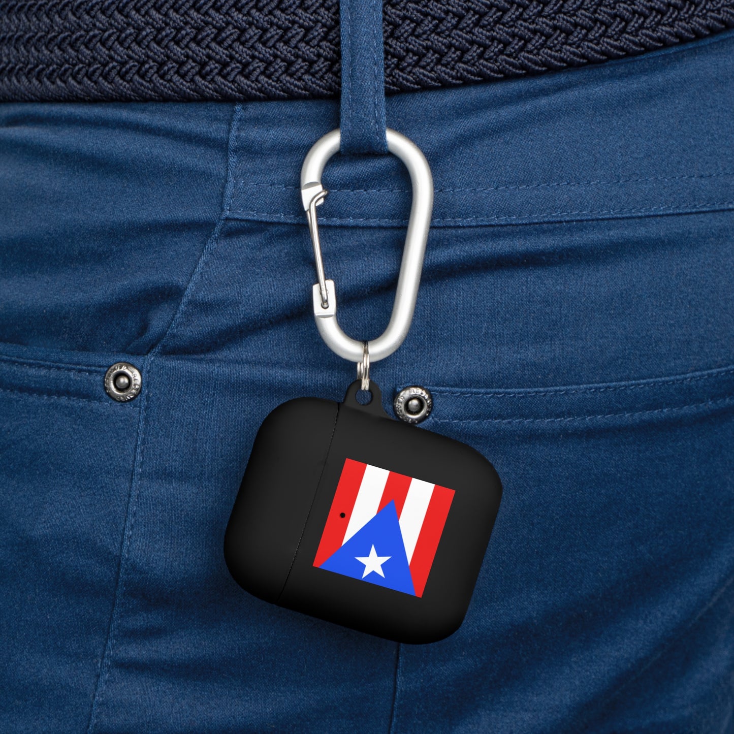 AirPods and AirPods Pro Case Cover-Puerto Rico