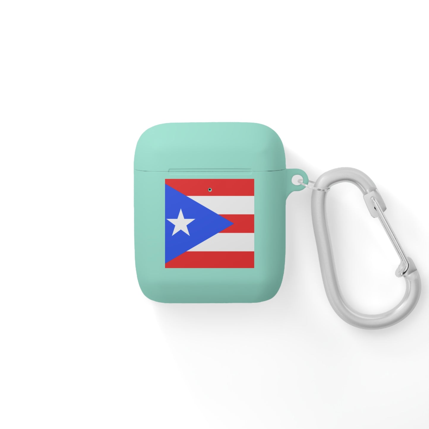 AirPods and AirPods Pro Case Cover-Puerto Rico