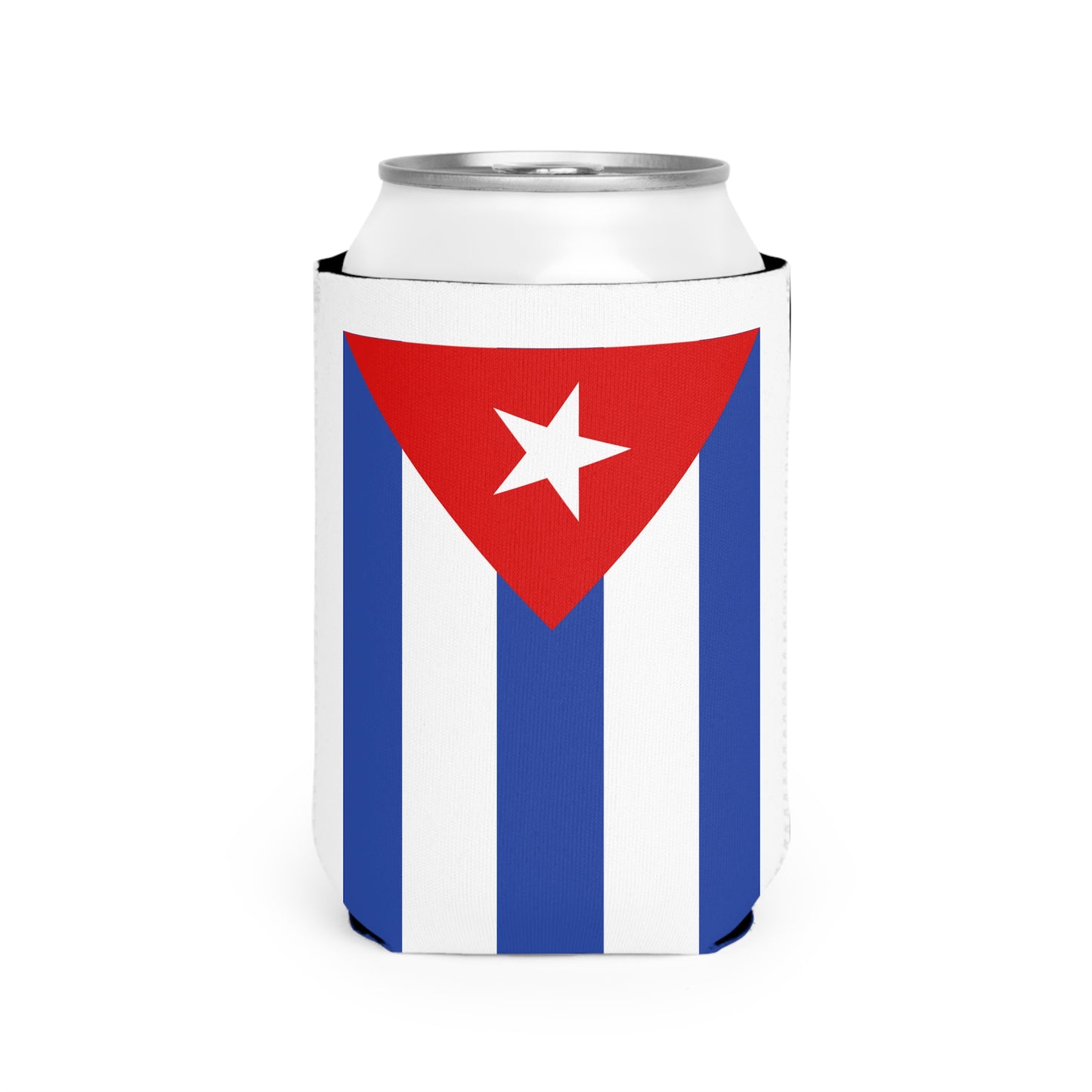 Cuban Flag Coozie