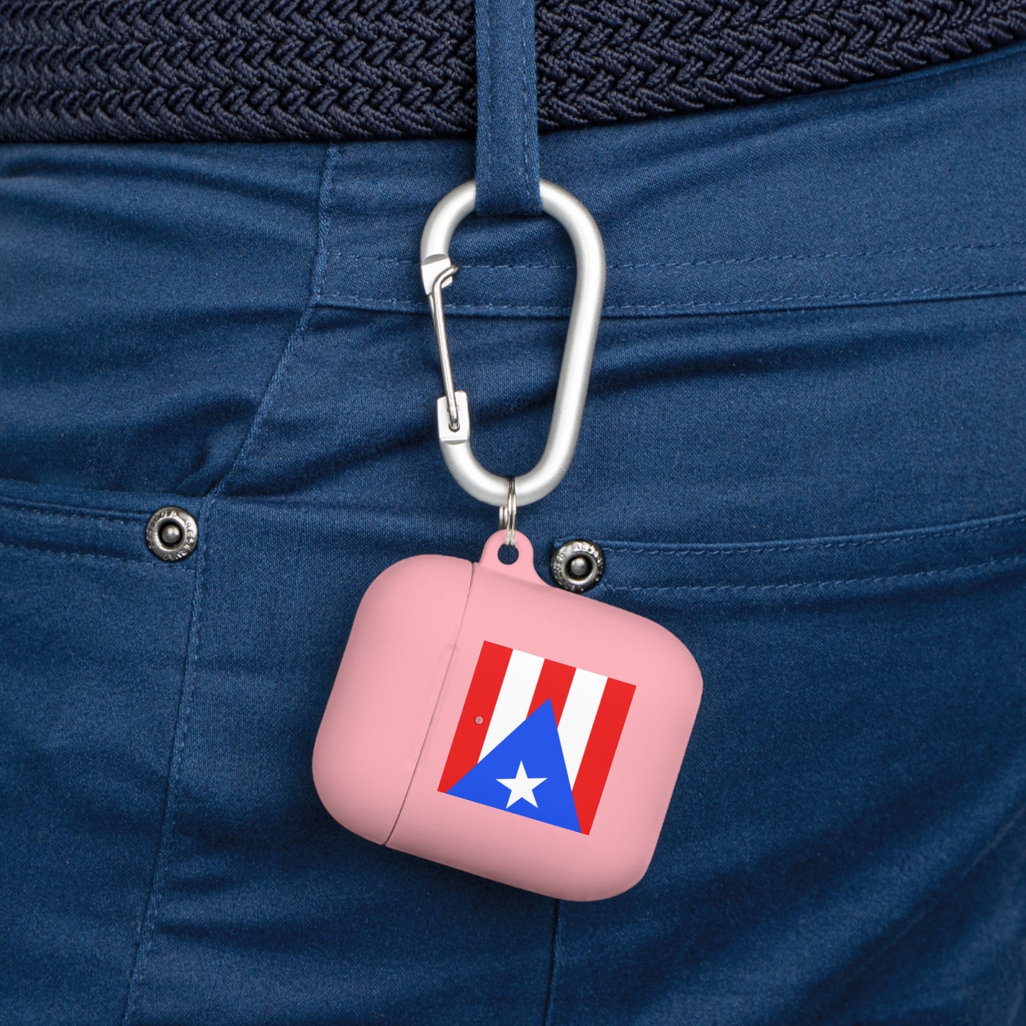 AirPods and AirPods Pro Case Cover-Puerto Rico