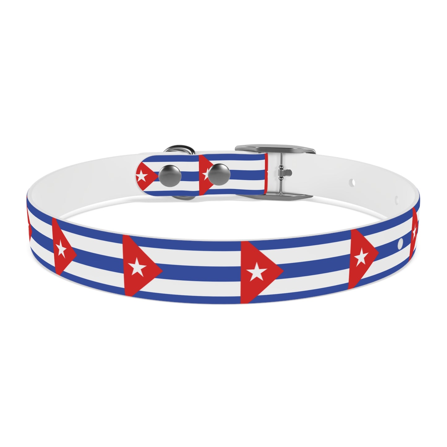 Dog Collar-Cuba