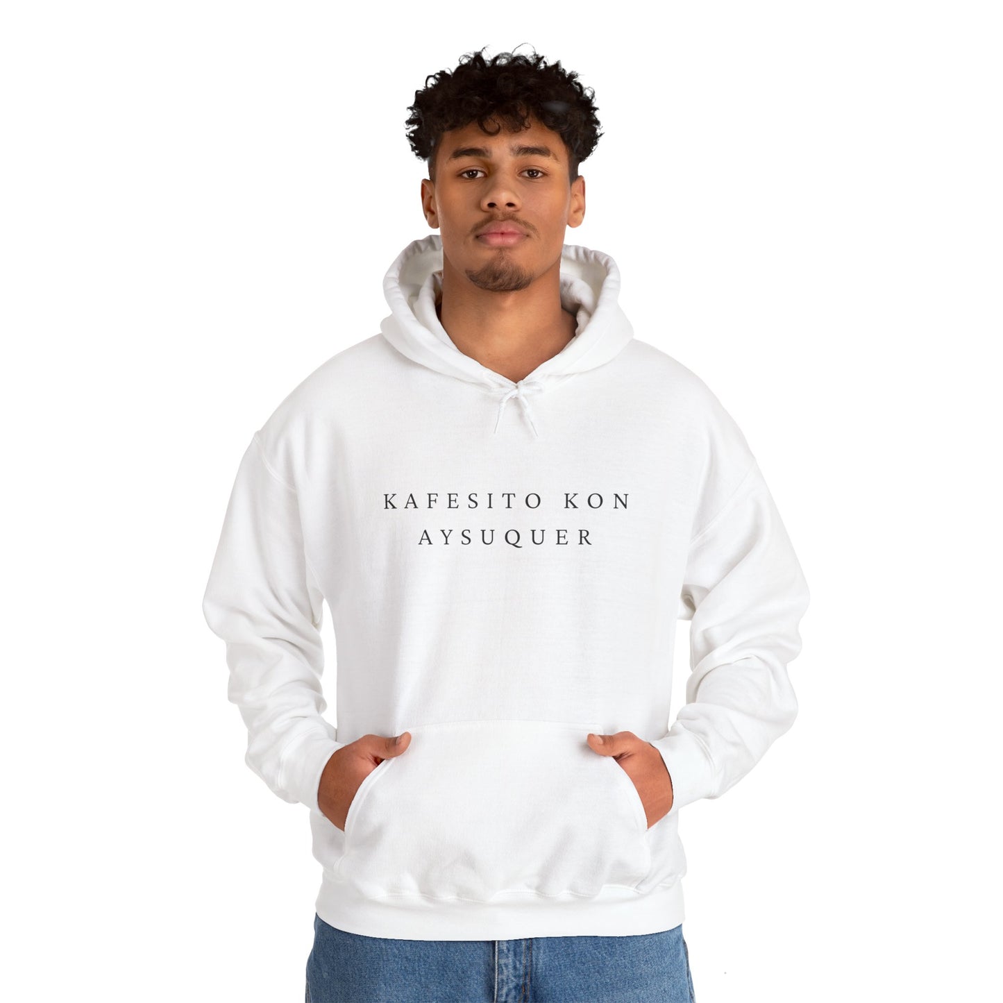 Unisex Heavy Blend™ Hooded Sweatshirt