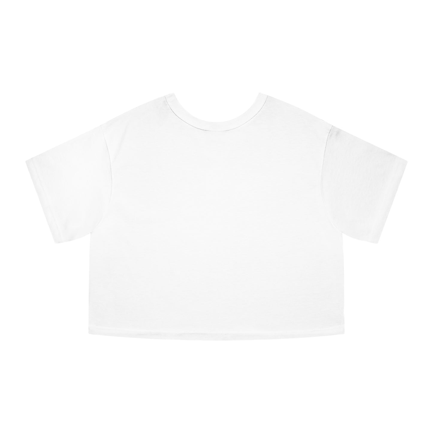 Changó-Champion Women's Heritage Cropped T-Shirt