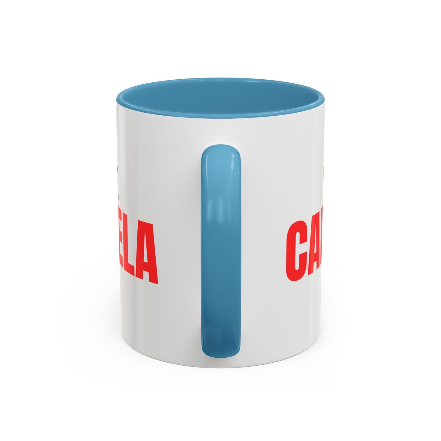 DALE CANDELA-Accent Coffee Mug (11, 15oz)