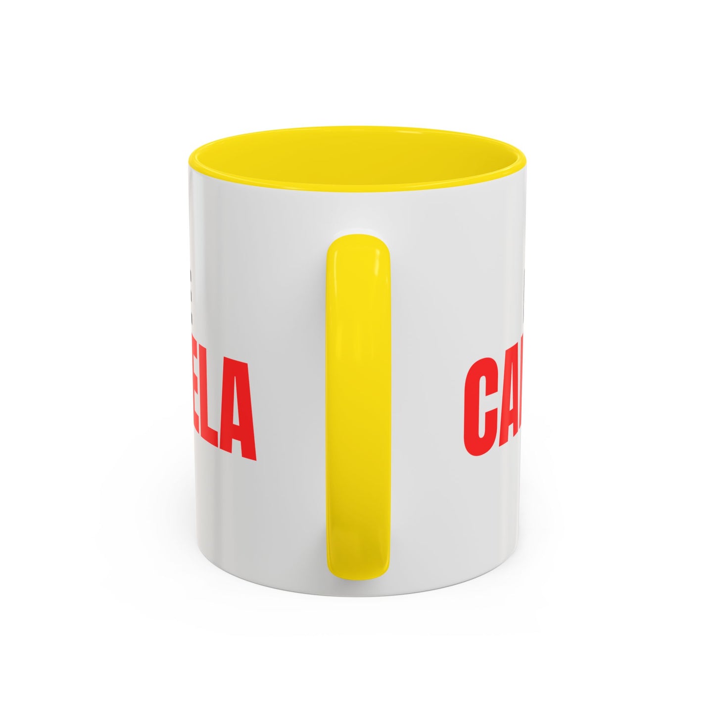 DALE CANDELA-Accent Coffee Mug (11, 15oz)