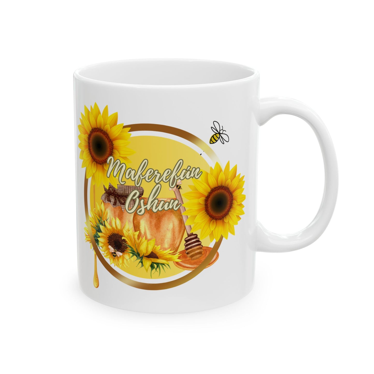 Maferefun Oshun Coffee Mug