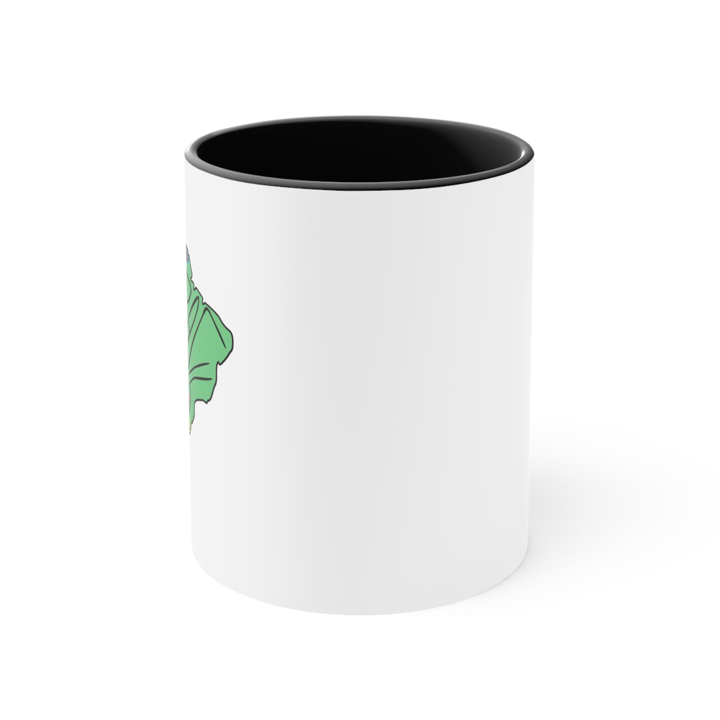 Brazil Accent Mug