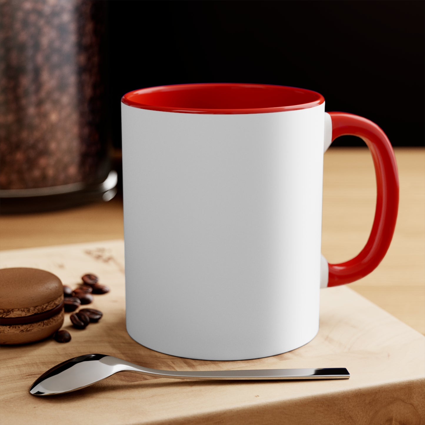 Brazil Accent Mug