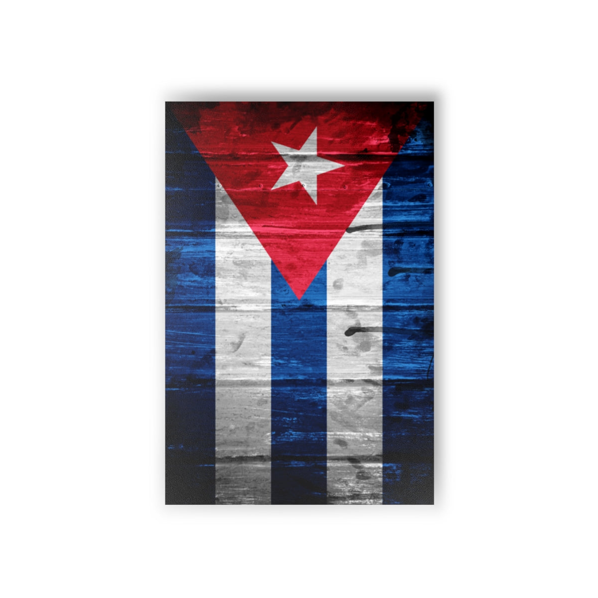 Cuban Flag Postcards (10pcs)