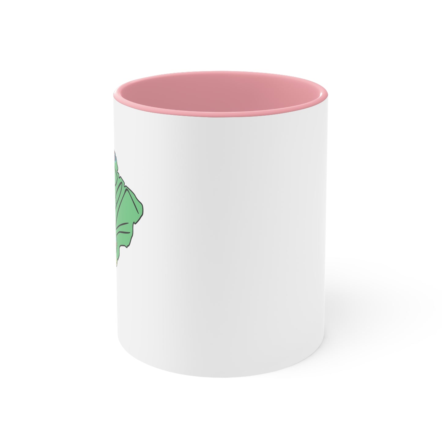 Brazil Accent Mug