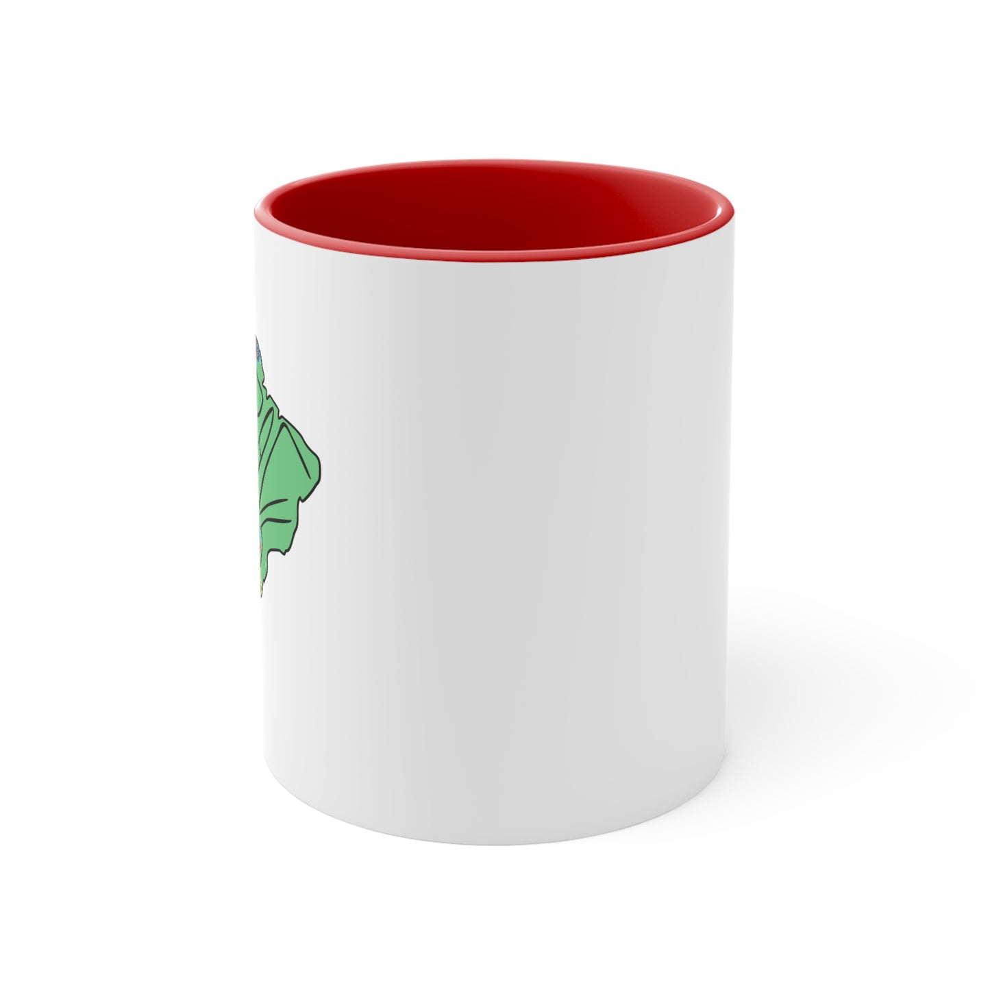 Brazil Accent Mug